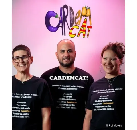 PODCAST: Cardem en Català + EL SAFAREIG