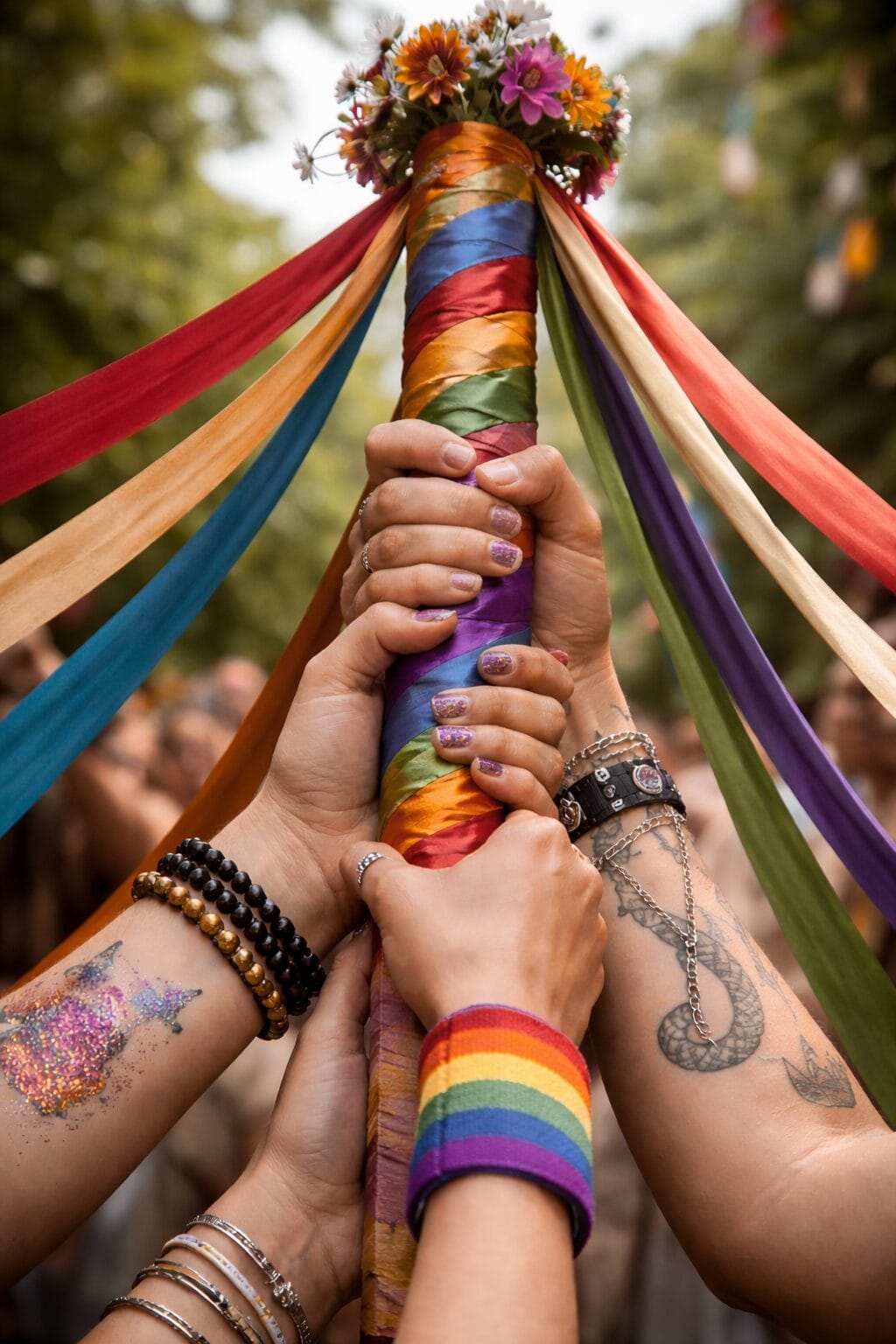 Espectacle: GitanesQueer