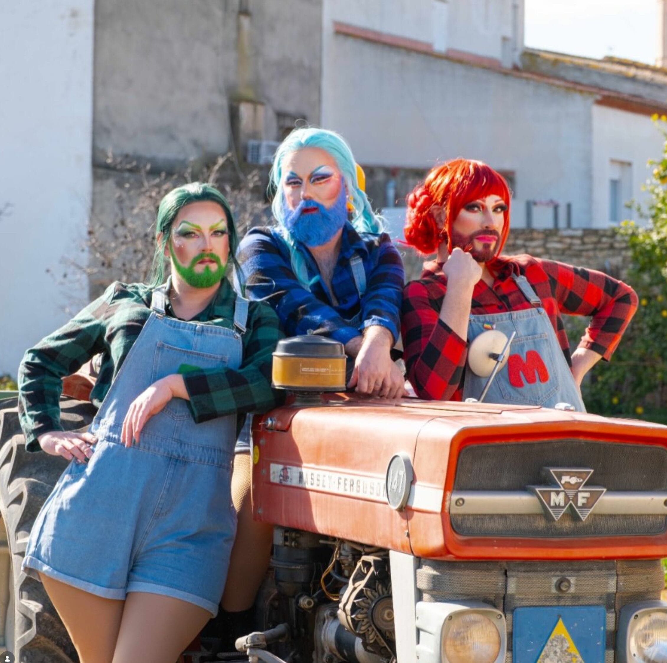 Xou: Les 3 Quins
